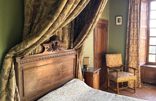 Rouez Cama Y Desayuno | Gîte de l'Abbaye de champagne