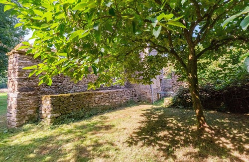 Brandivy Casa | Gîte de l'Abbaye - Dos Habitaciones Casa, Capacidad 4