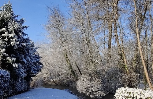 Auxi-le-Chateau Casa | Gîte de L'ancien Moulin sur L'authie