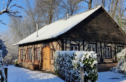 Auxi-le-Chateau Casa | Gîte de L'ancien Moulin sur L'authie