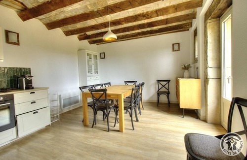 Saint-Lager Casa | Gîte de l'Annexe des Fournelles
