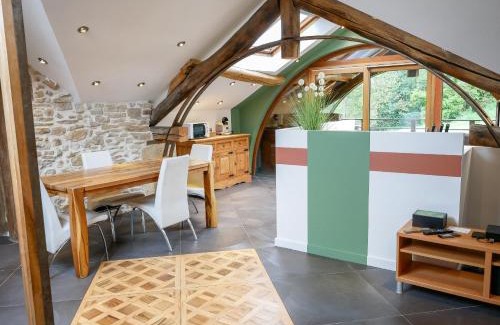 Panossas Apartamento | Gîte de l'Arche