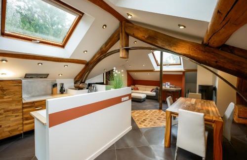 Panossas Apartamento | Gîte de l'Arche