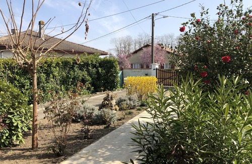 Saint-Gein Casa | Gîte de l'Estelle