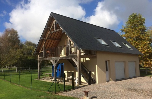 Saint-Gatien-des-Bois Casa | Gîte de la Scierie