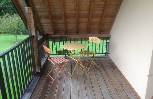 Saint-Gatien-des-Bois Casa | Gîte de la Scierie