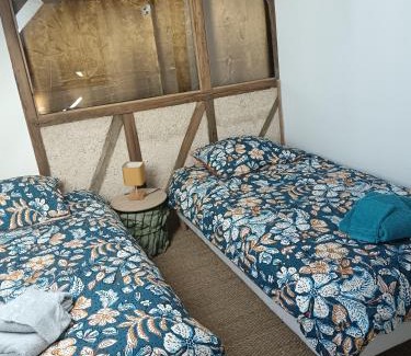 Lhomme Casa | Gîte de l'oeillet