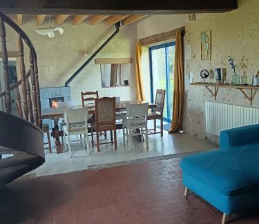 Lhomme Casa | Gîte de l'oeillet