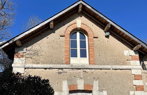 Bouchemaine Casa | Gîte de L'Orangerie- Château Le Fresne