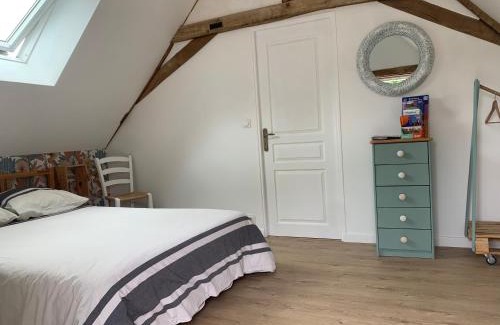 Le Louroux-Beconnais Apartamento | Gîte de la Bourrelière