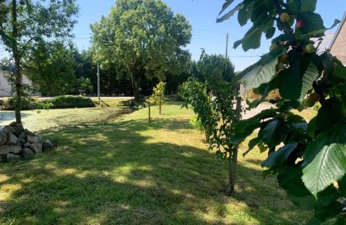 Le Louroux-Beconnais Apartamento | Gîte de la Bourrelière