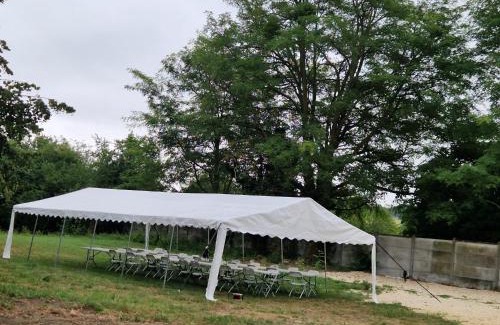 Chatellerault Otro | Gîte de la bergerie