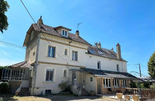 Chatellerault Otro | Gîte de la bergerie