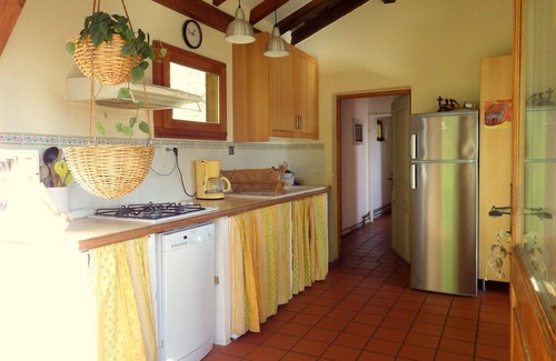 Lapoutroie Chalet De Esquí | Gîte de la Chèvrerie de Bambois: naturaleza soledad calma convivencia