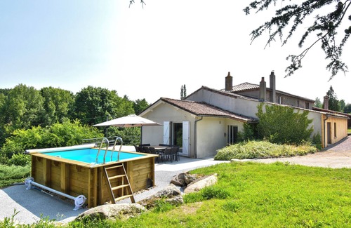 Bressuire Casa | Gîte de la Chaize - 12/14 people- With swimming pool - Near Puy du Fou