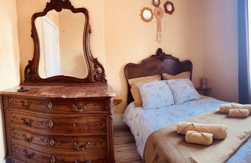 Burzet Casa | Gîte de la Cigale Burzet