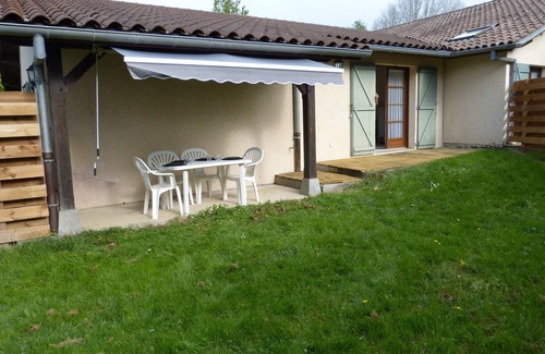 Boulingneux Casa | Gîte de la Cigogne