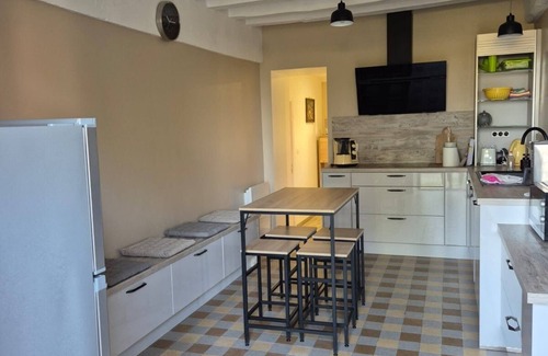 Chemilli Casa | Gîte de la Coup'Neuve