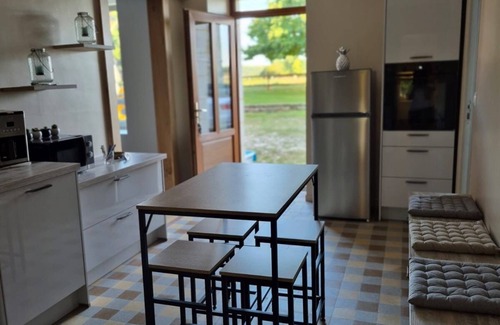 Chemilli Casa | Gîte de la Coup'Neuve