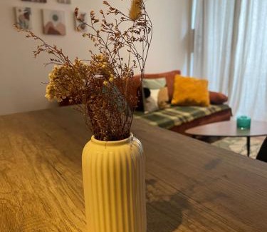 Chauvigny Apartamento | Gîte De la Cour au Grenier 2