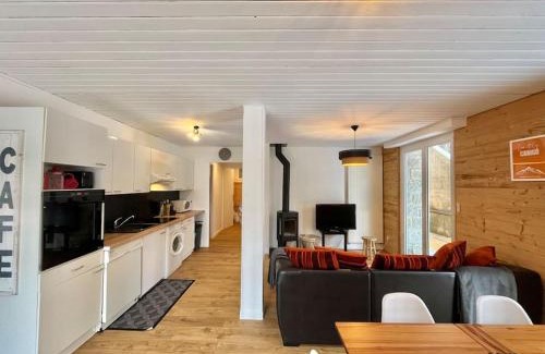 Egat Apartamento | Gîte de la Croix d'Egat