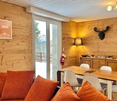 Egat Apartamento | Gîte de la Croix d'Egat