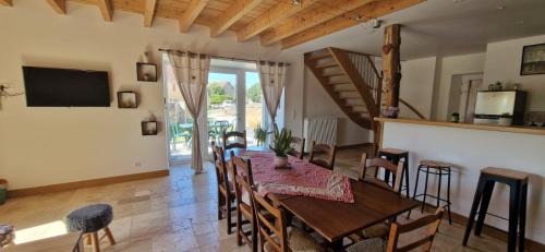 Le Fied Casa | Gîte de la Diligence