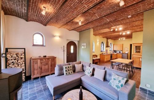 Seron Casa | Gîte de la Ferme de Seron - gîte de charme à la campagne avec sauna