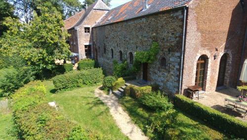 Seron Casa | Gîte de la Ferme de Seron - gîte de charme à la campagne avec sauna