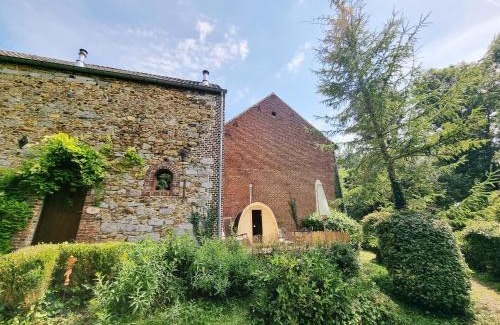 Seron Casa | Gîte de la Ferme de Seron - gîte de charme à la campagne avec sauna