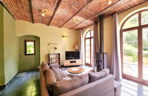 Seron Casa | Gîte de la Ferme de Seron - gîte de charme à la campagne avec sauna