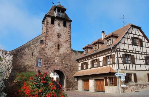 Wangen Casa | GÎTE DE LA FONTAINE