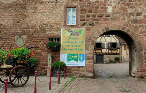 Wangen Casa | GÎTE DE LA FONTAINE