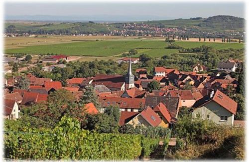 Wangen Casa | GÎTE DE LA FONTAINE