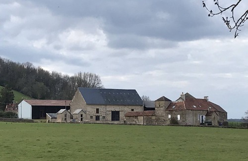 Trevilly Casa | Gîte de la ferme de Trévilly