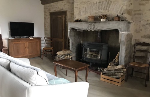 Trevilly Casa | Gîte de la ferme de Trévilly