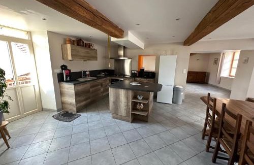 Saint-Andre-en-Morvan Casa | Gîte de la Fontaine