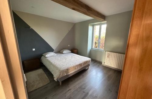 Saint-Andre-en-Morvan Casa | Gîte de la Fontaine