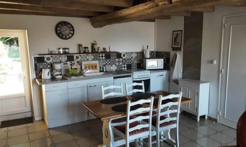 Saint-Mars-sur-Colmont Casa | gîte de LA LANFRAYERE