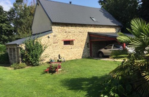 Epiniac Casa | Gîte de la Fresnais