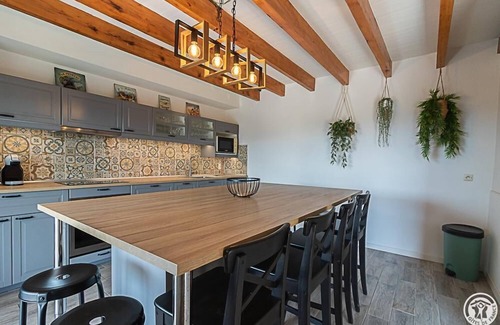 Mancioux Casa | Gîte de la Garenne - MANCIOUX
