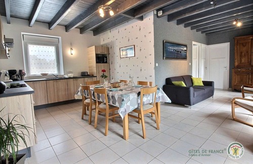 Coetmieux Casa | Gîte de la Glanerie - Coetmieux