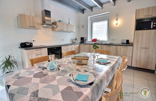 Coetmieux Casa | Gîte de la Glanerie - Coetmieux
