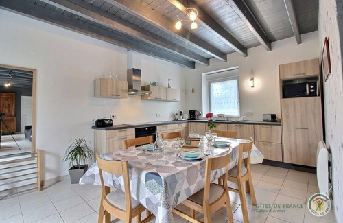 Coetmieux Casa | Gîte de la Glanerie - Coetmieux