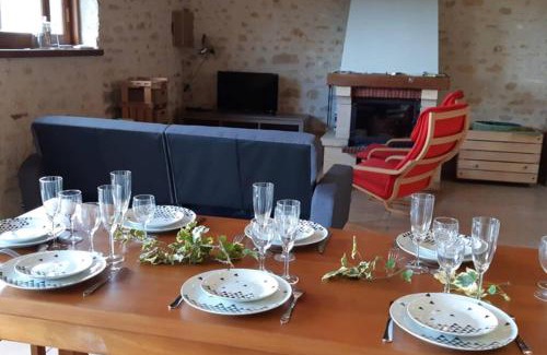 Ruille-en-Champagne Casa | Gîte de la Grange