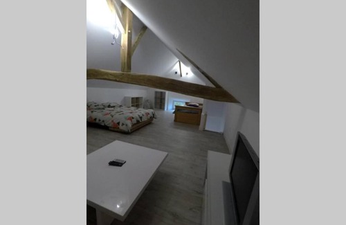 Ruille-en-Champagne Casa | Gîte de la Grange