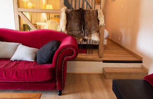 Saint-Pardoux Apartamento | Gîte de la Grange