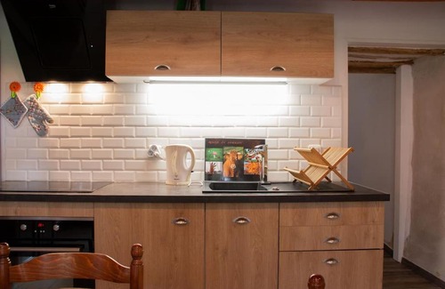 Saint-Pardoux Apartamento | Gîte de la Grange