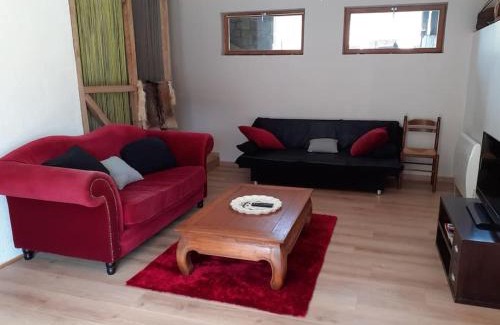 Saint-Pardoux Apartamento | Gîte de la Grange