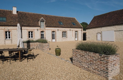 Digny Casa | Gîte de la Hallière - Creamery and sheepfold